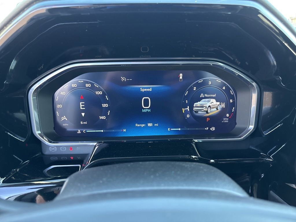 New 2026 Chevrolet Silverado 1500 LT image 19