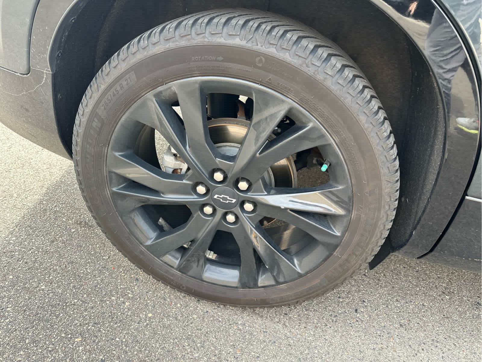 Used 2019 Chevrolet Blazer RS AWD/4WD image 8