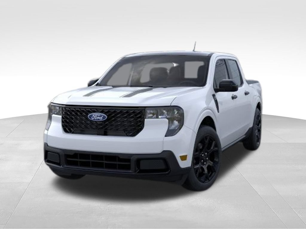 New 2026 Ford Maverick XLT w/ XLT Luxury Package AWD/4WD video 2