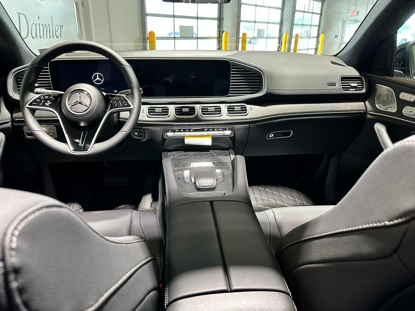 New 2026 Mercedes-Benz GLE 450 4MATIC Coupe image 6