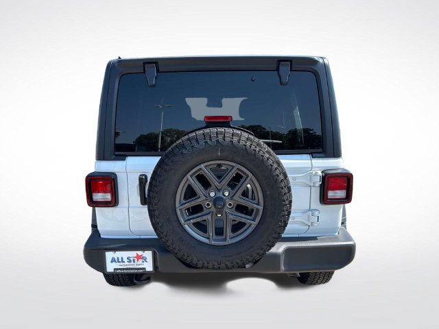Used 2025 Jeep Wrangler Unlimited Sport AWD/4WD image 9