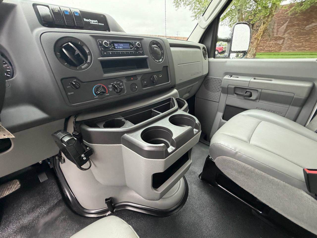 Used 2023 Ford E-350 and Econoline 350 Super Duty w/ Power Windows & Locks Group RWD image 29