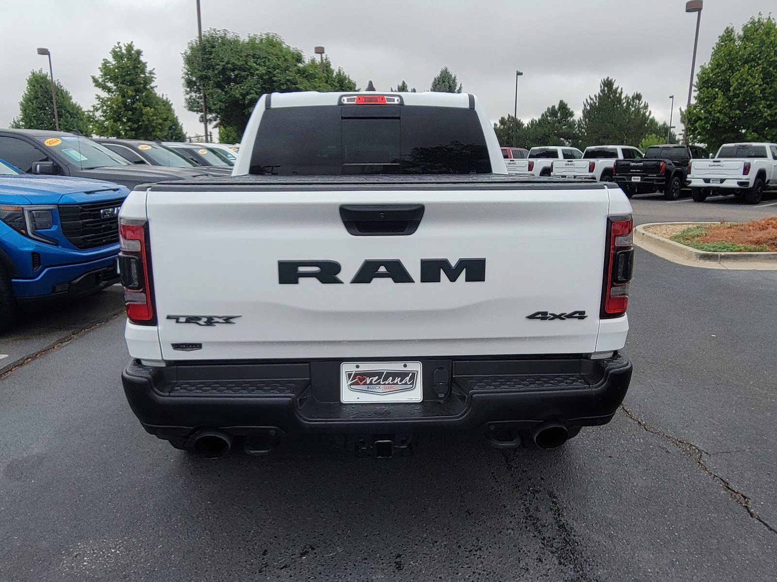 Used 2023 RAM 1500 TRX w/ TRX Level 1 Equipment Group image 4