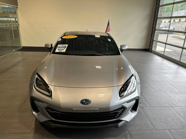 Used 2023 Subaru BRZ Limited RWD image 15