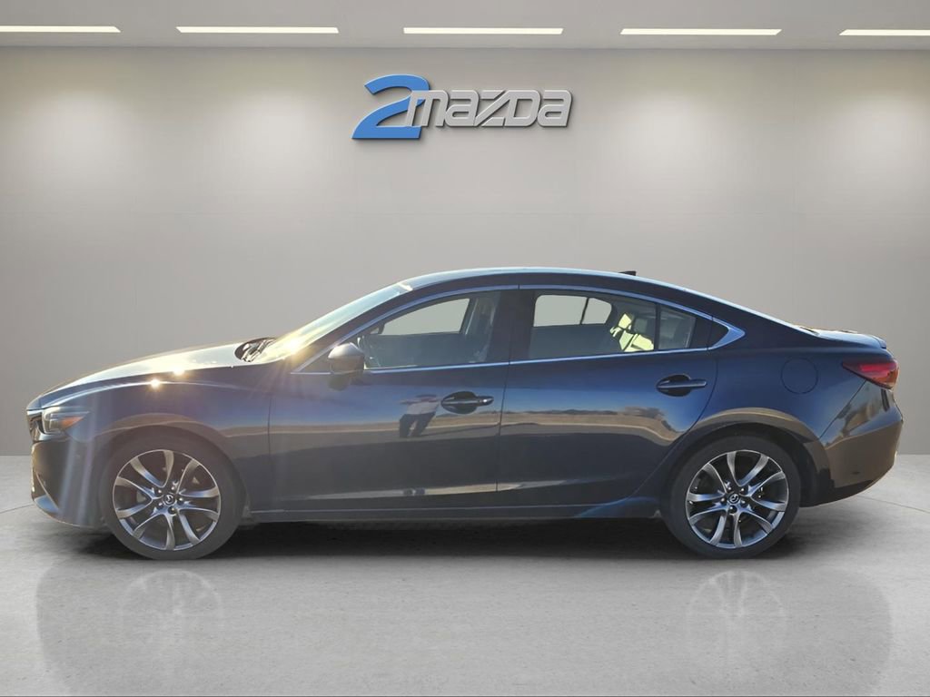 Used 2017 MAZDA MAZDA6 Grand Touring image 2