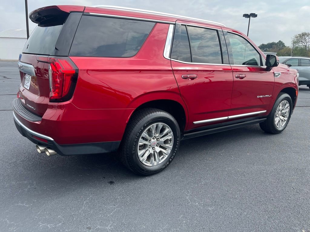 Used 2023 GMC Yukon Denali image 7