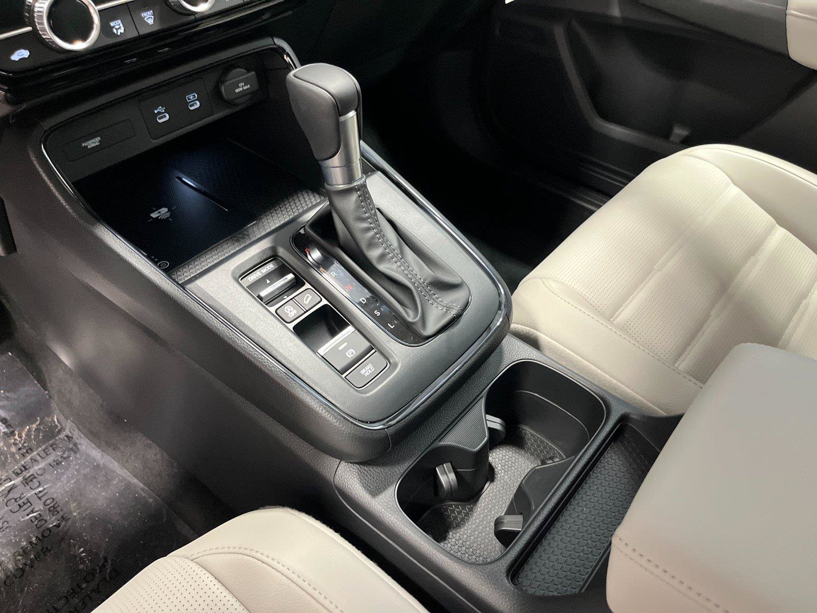 New 2026 Honda CR-V EX-L image 21