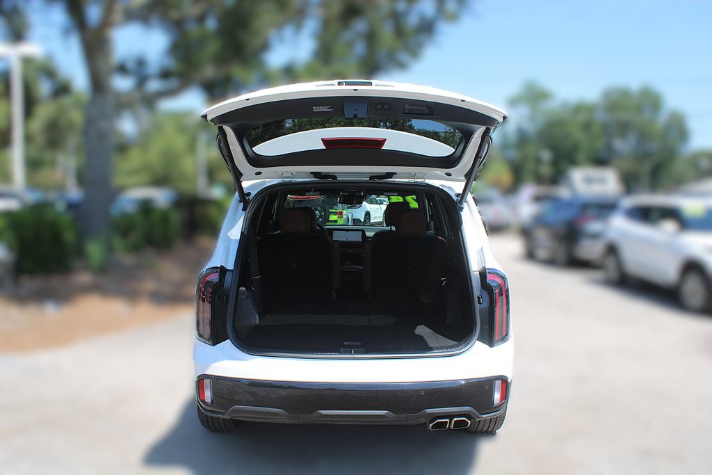 Certified 2024 Kia Telluride EX X-Line AWD/4WD image 9