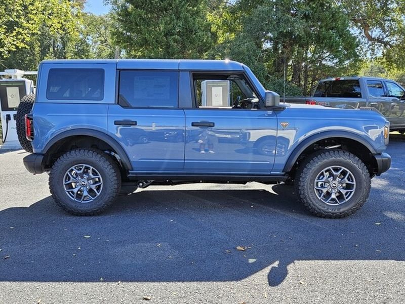 New 2025 Ford Bronco Badlands AWD/4WD image 15