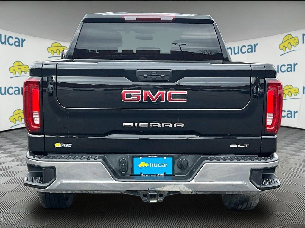 Used 2026 GMC Sierra 1500 SLT AWD/4WD image 5