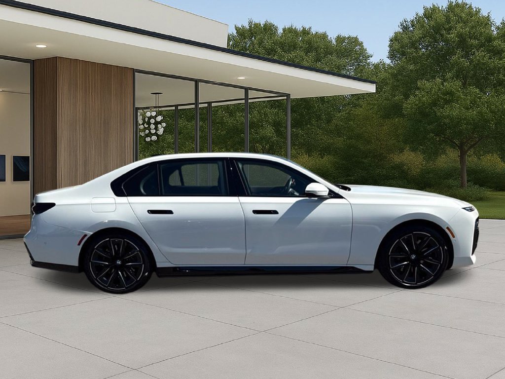 Used 2026 BMW 750e xDrive w/ Premium Package AWD/4WD image 8
