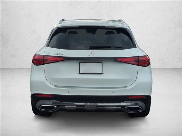 Certified 2025 Mercedes-Benz GLC 350e 4MATIC image 7