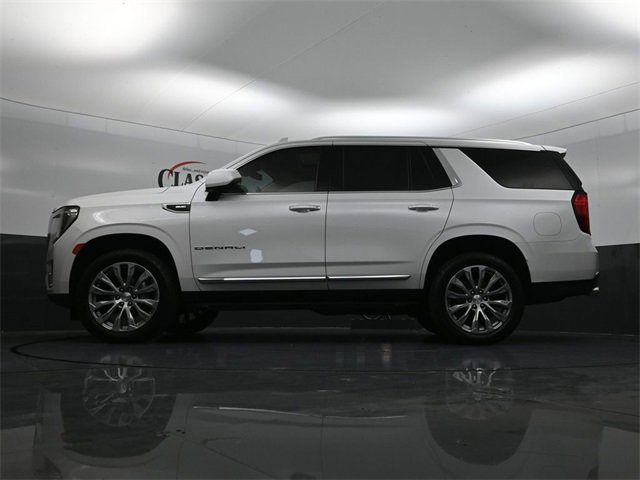 Used 2021 GMC Yukon Denali w/ LPO, Illumination Package image 24