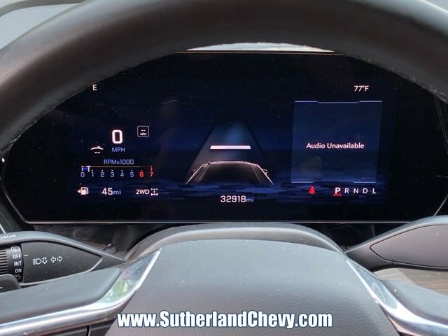 Used 2025 Chevrolet Tahoe LT AWD/4WD image 22