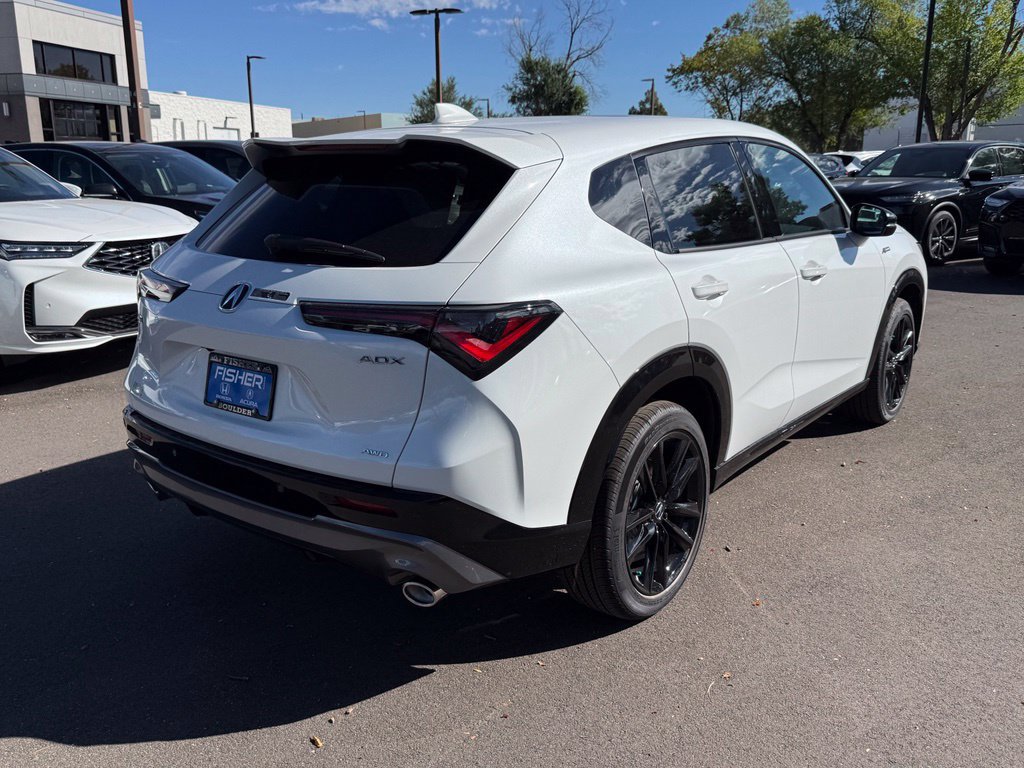 New 2026 Acura ADX A-Spec w/ Advance Package AWD/4WD image 5