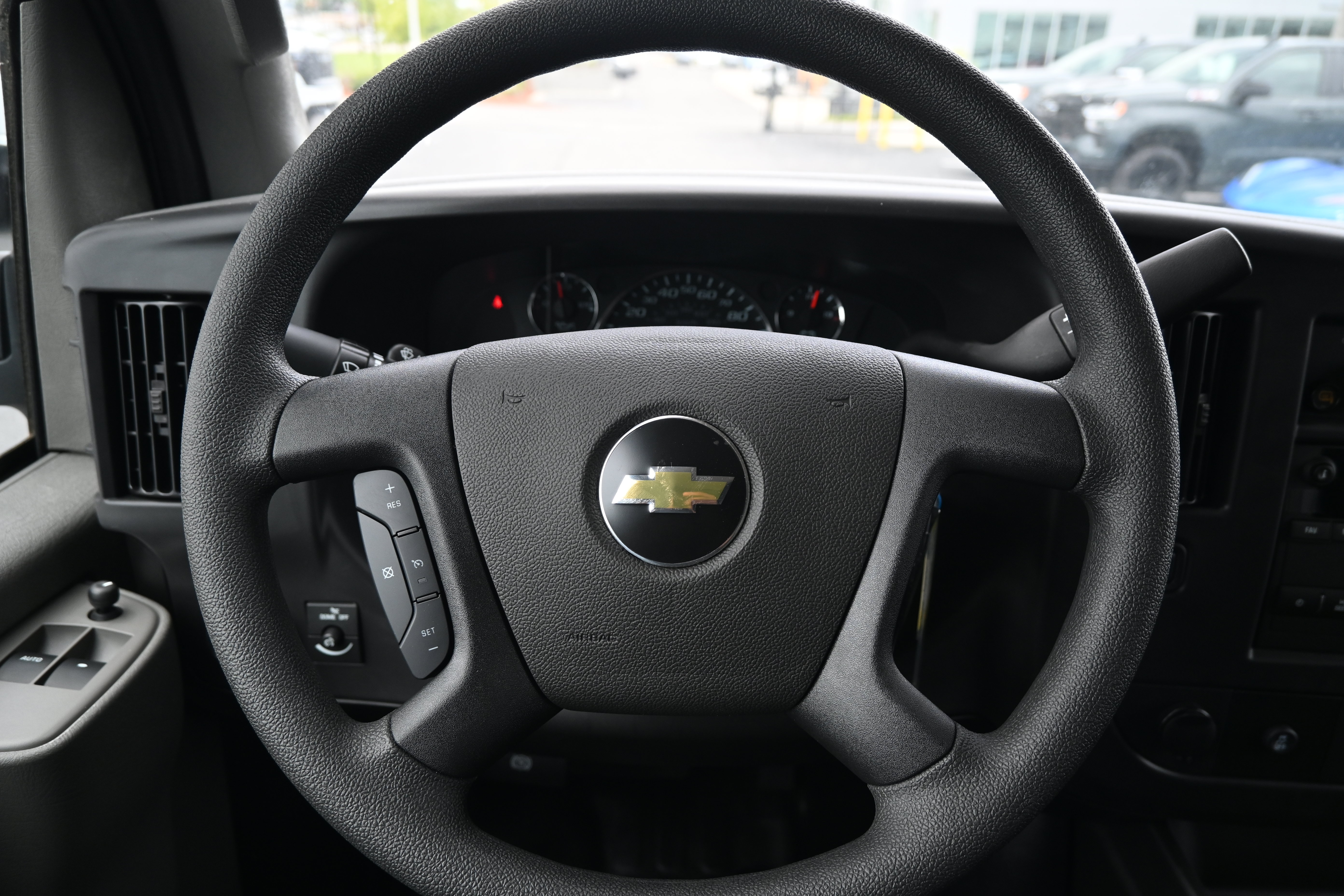 New 2025 Chevrolet Express 2500 w/ Driver Convenience Package RWD image 17