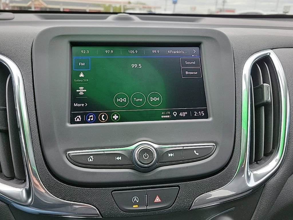 Used 2024 Chevrolet Equinox LT AWD/4WD image 15