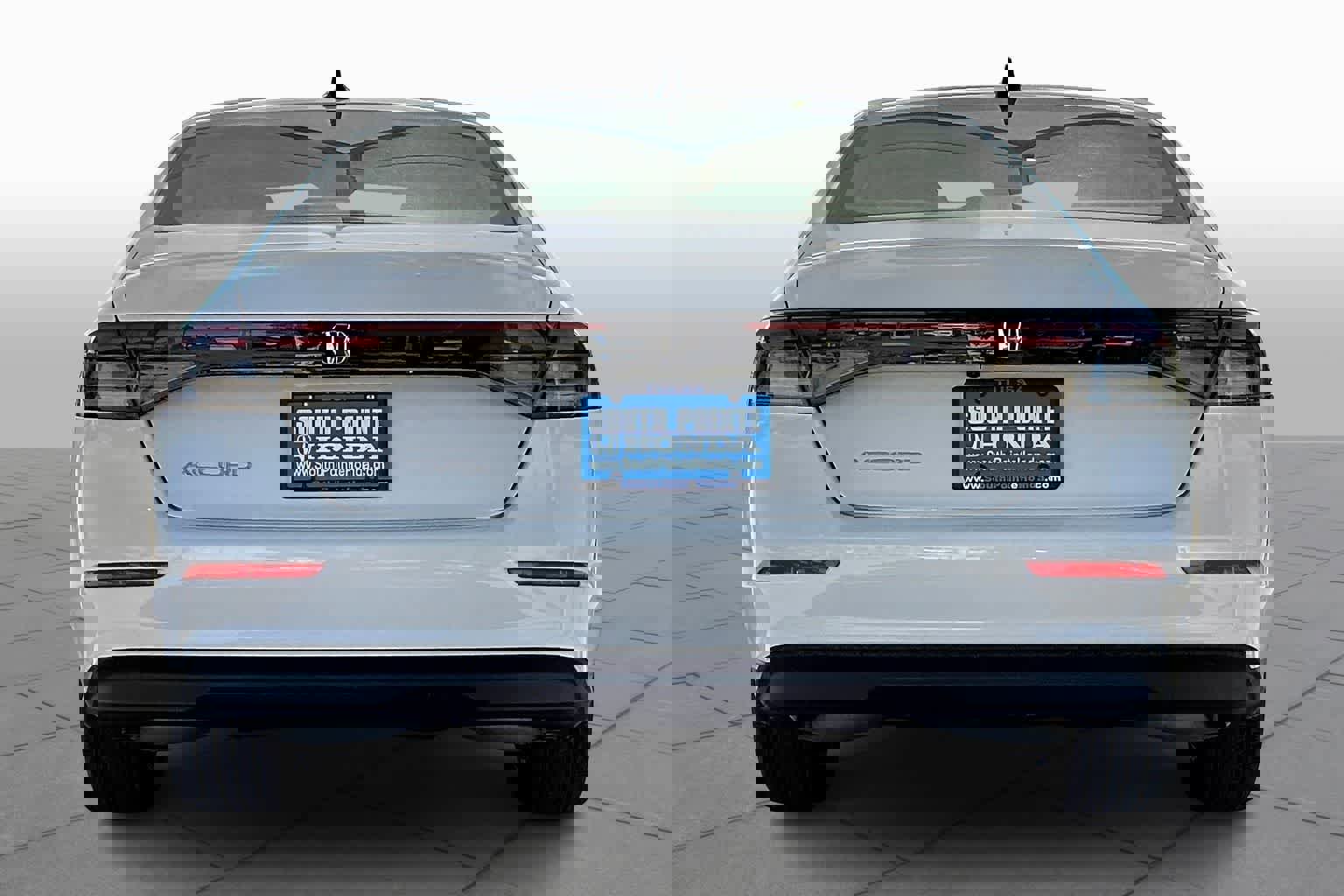 New 2025 Honda Accord SE image 4