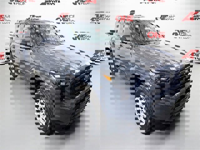 Certified 2025 Toyota Tacoma SR