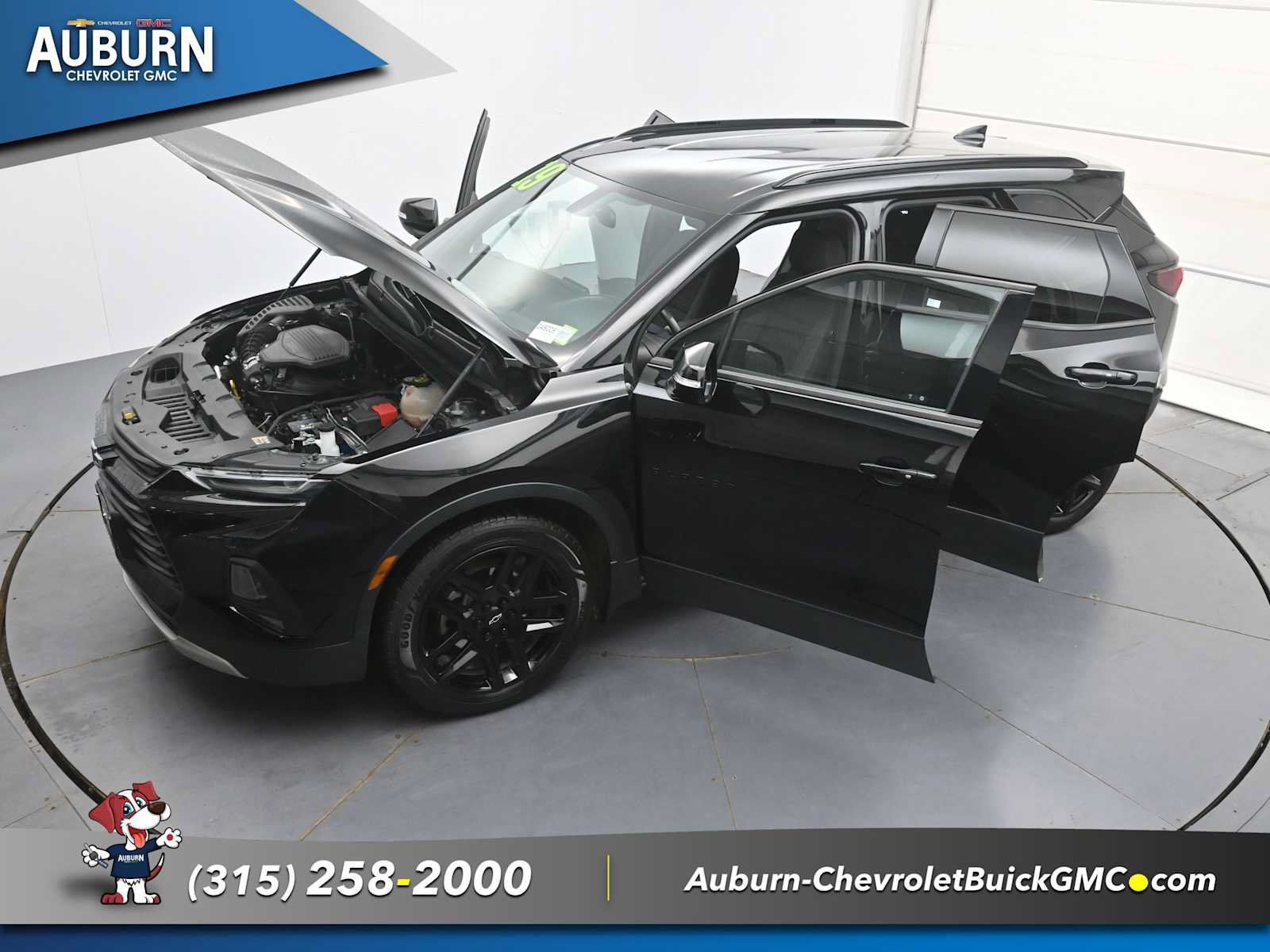 Used 2019 Chevrolet Blazer LT AWD/4WD image 37