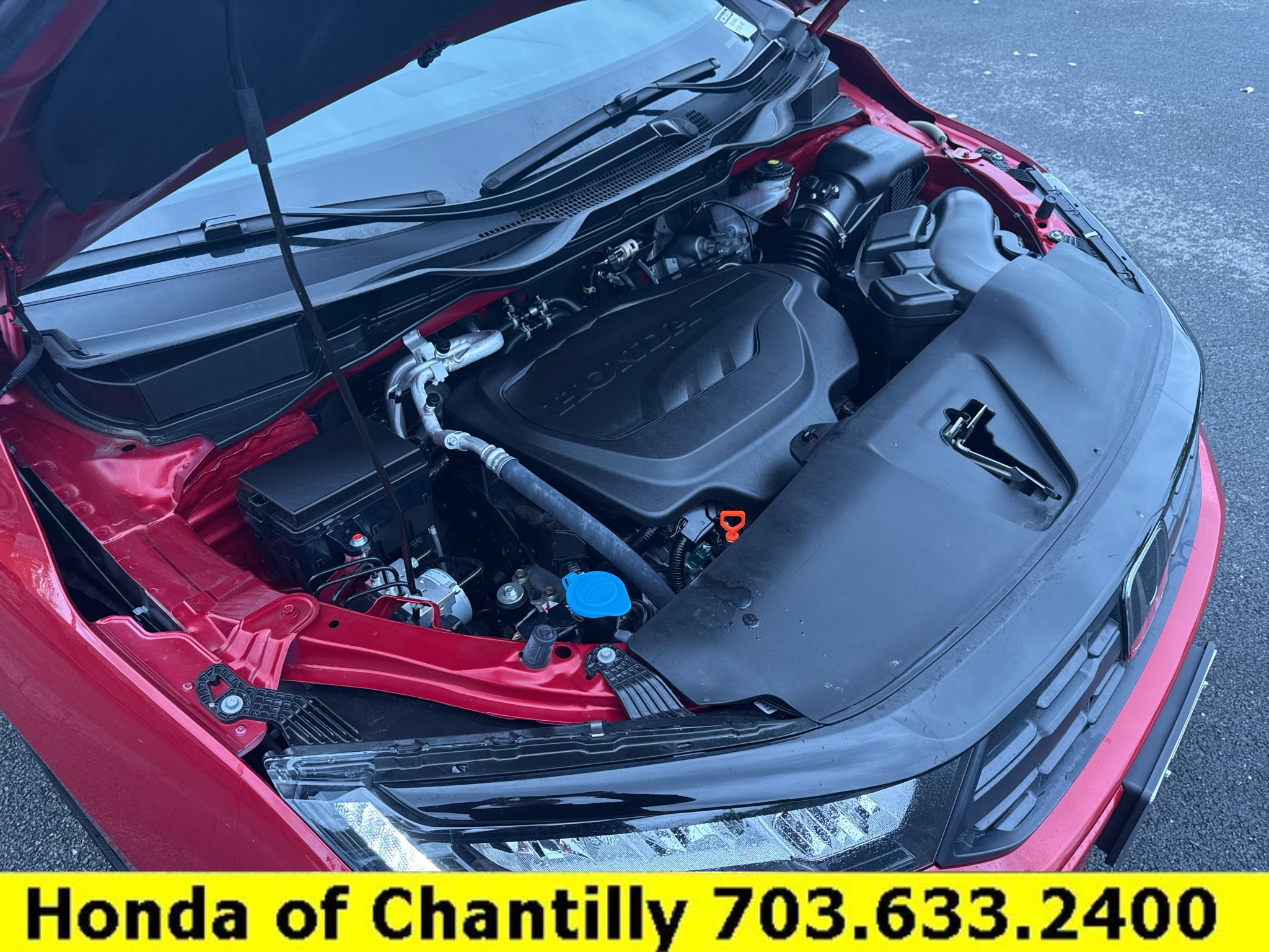 Certified 2026 Honda Odyssey Sport-L image 29