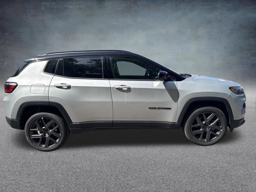 New 2026 Jeep Compass Limited AWD/4WD image 9