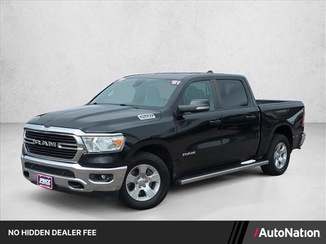 Used 2021 RAM 1500 Big Horn