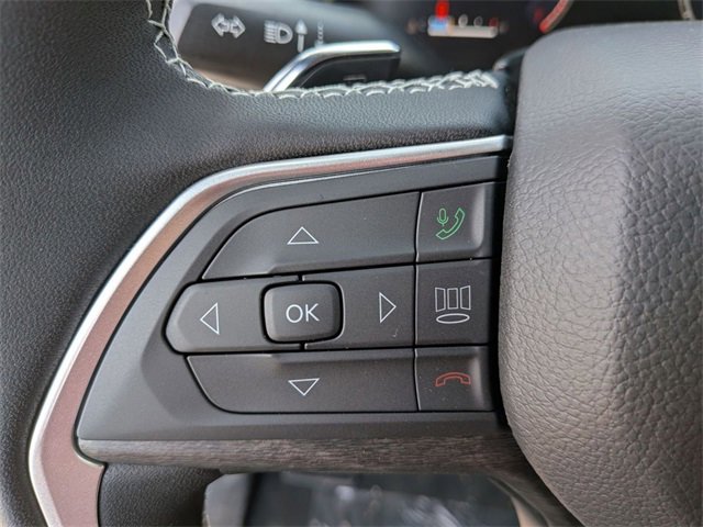 New 2025 Jeep Grand Cherokee Limited w/ Black Appearance Package image 18