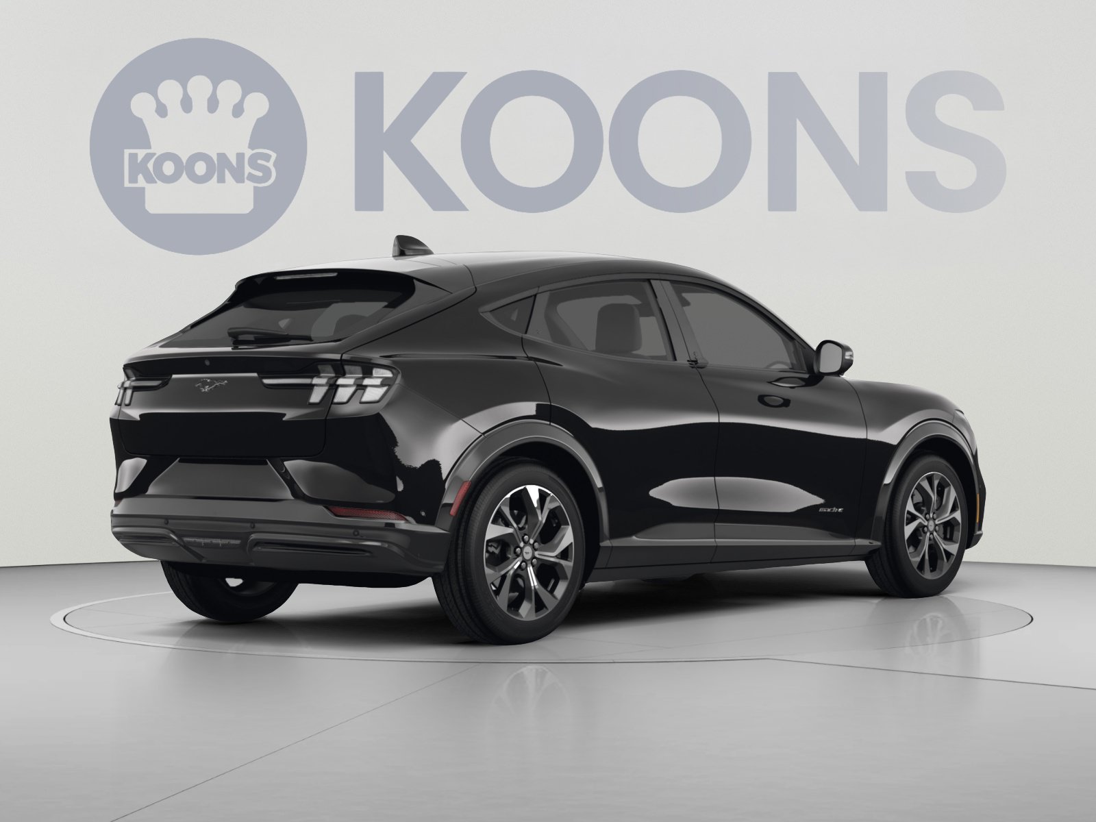 Used 2023 Ford Mustang Mach-E Premium RWD image 4