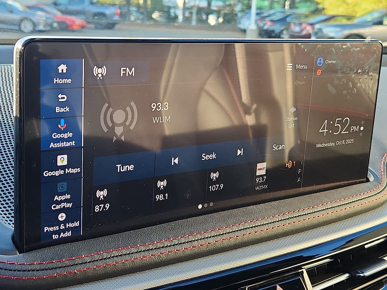 Used 2025 Acura MDX A-Spec image 19