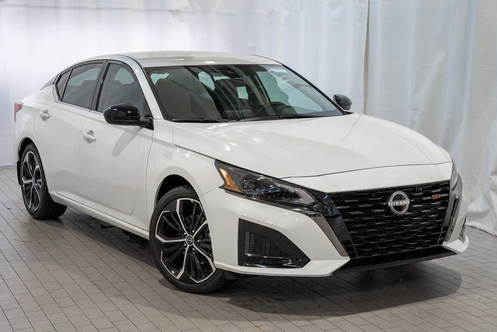 New 2025 Nissan Altima 2.5 SR