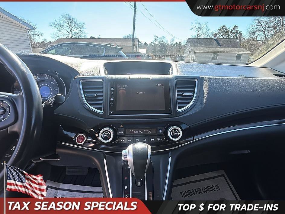 Used 2015 Honda CR-V Touring image 28