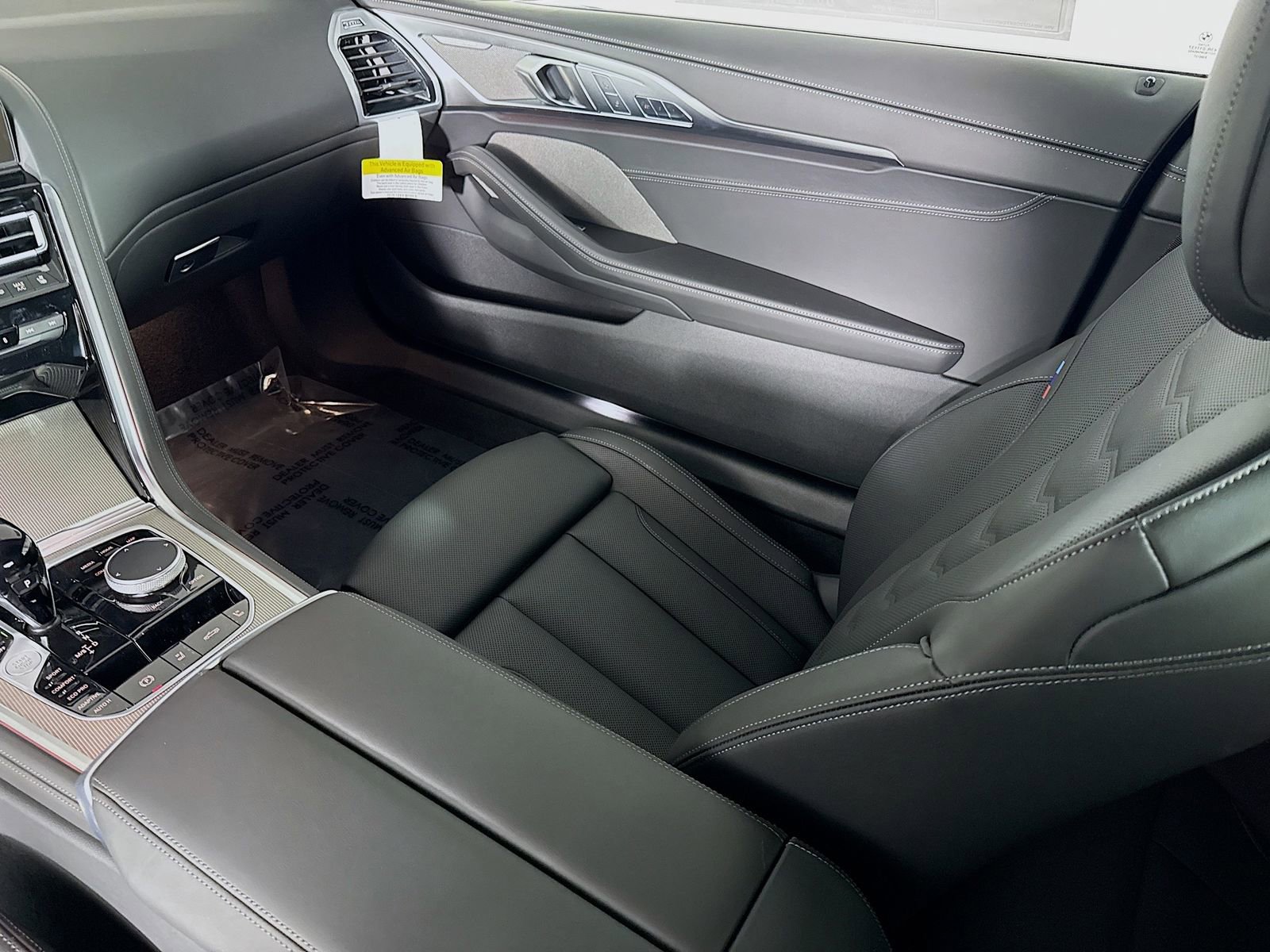 New 2026 BMW 840i Convertible w/ Comfort Seating Package RWD image 24