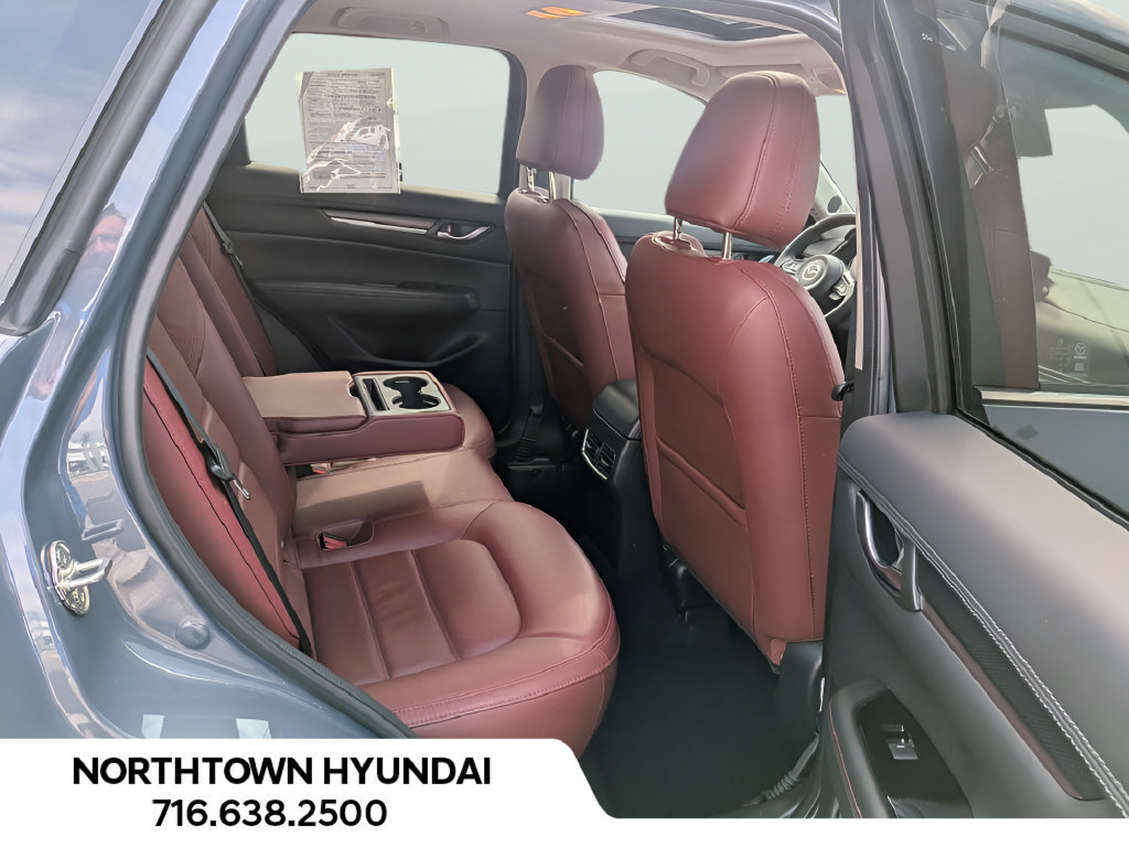Used 2025 MAZDA CX-5 Carbon Edition AWD/4WD image 36