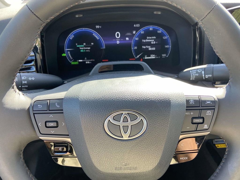 New 2026 Toyota Camry XLE w/ Premium Plus Package FWD image 29