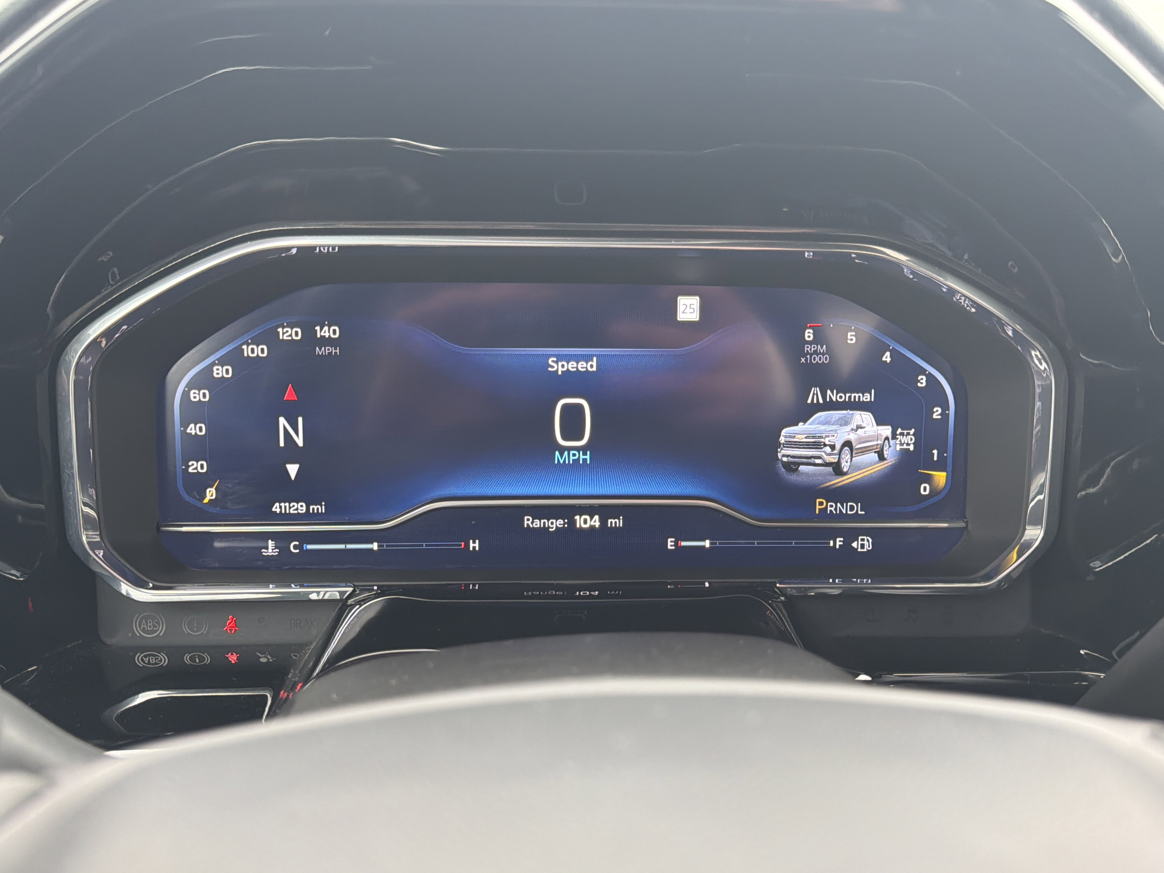 Used 2025 Chevrolet Silverado 1500 LT image 20