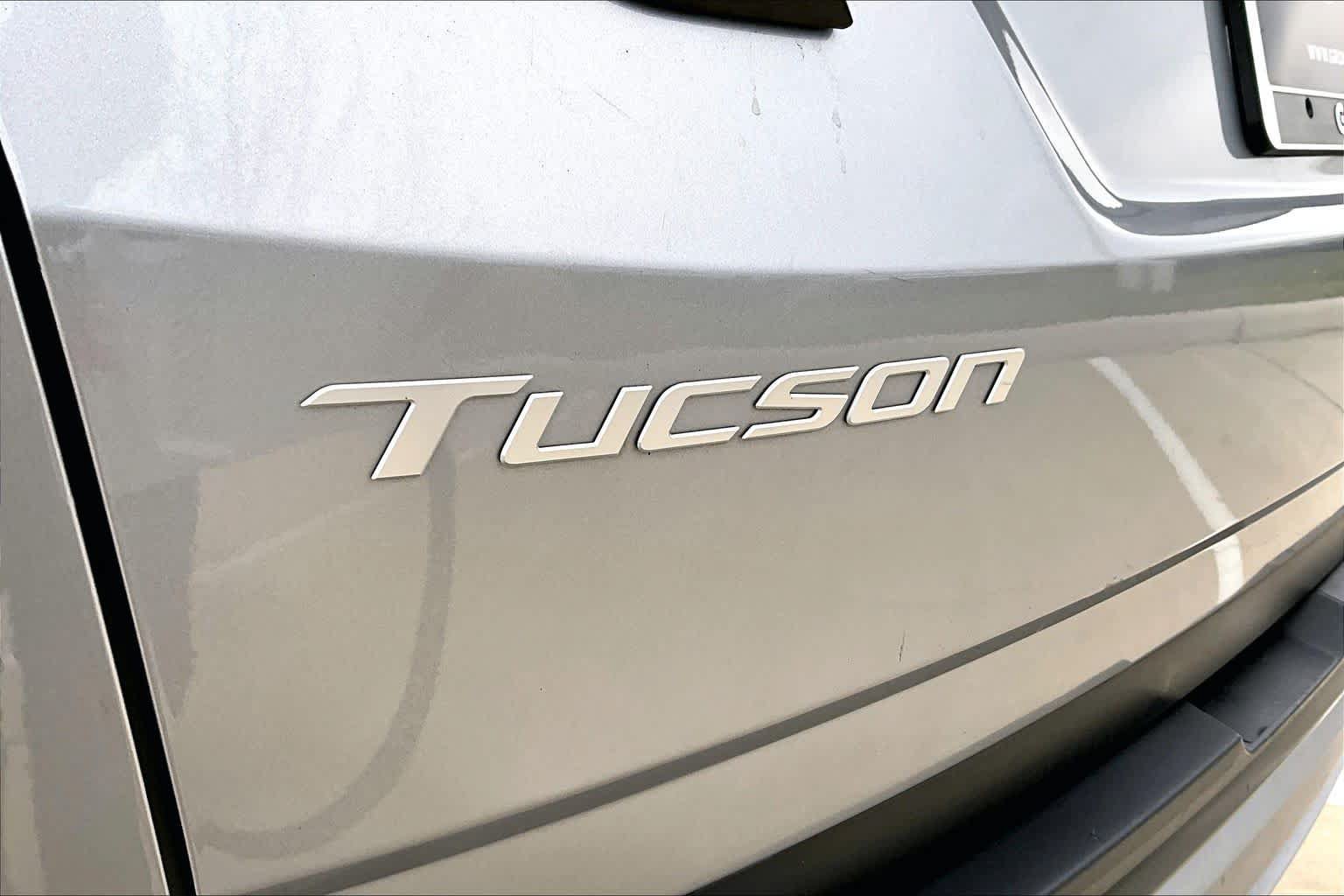 Used 2025 Hyundai Tucson SE FWD image 29