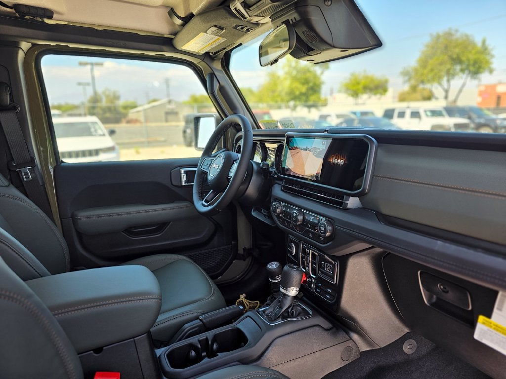 New 2026 Jeep Gladiator Mojave AWD/4WD image 24