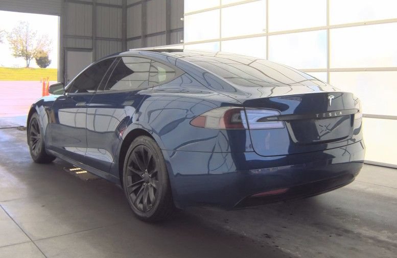 Used 2018 Tesla Model S 100D AWD/4WD image 4