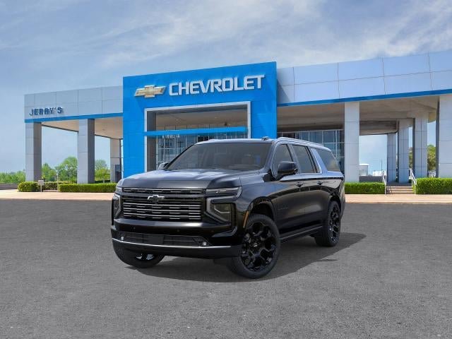New 2026 Chevrolet Suburban High Country AWD/4WD image 34