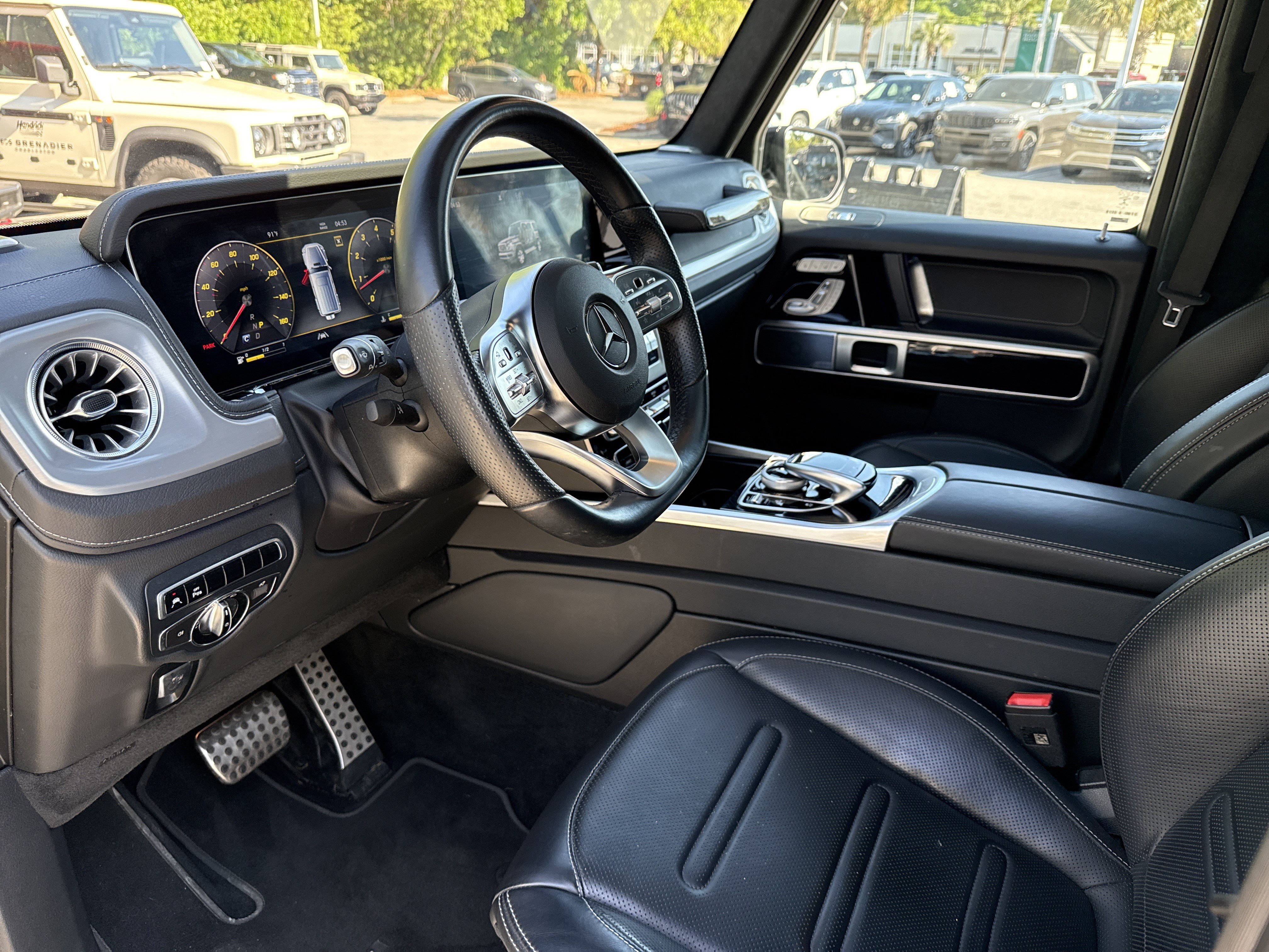 Used 2023 Mercedes-Benz G 550 image 15