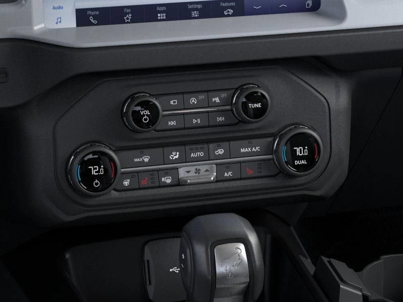 New 2025 Ford Bronco Stroppe Edition AWD/4WD image 16