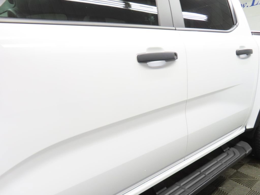 Used 2025 Ford Ranger XLT w/ Equipment Group 301A High image 39