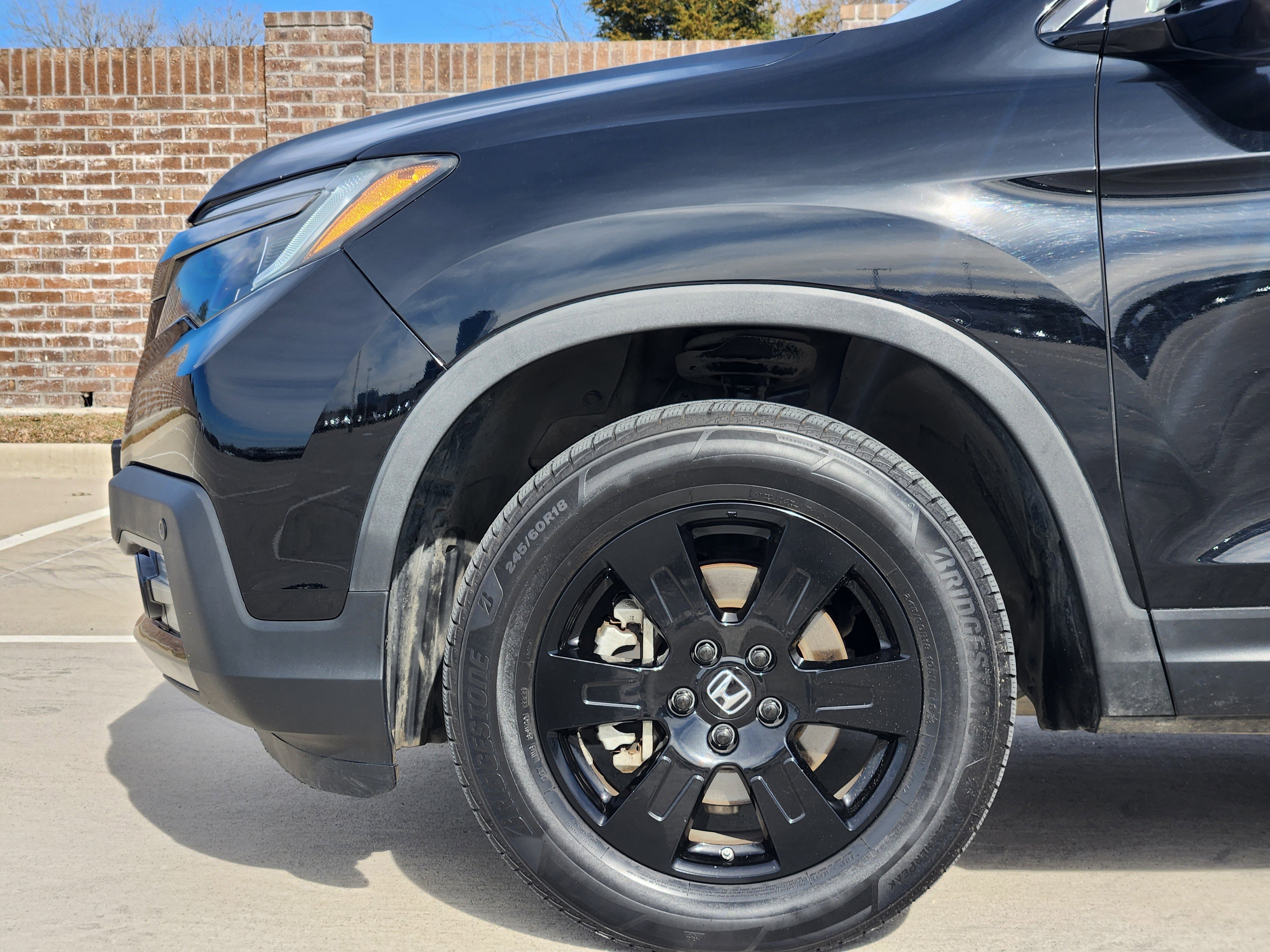 Used 2020 Honda Ridgeline Black Edition image 10