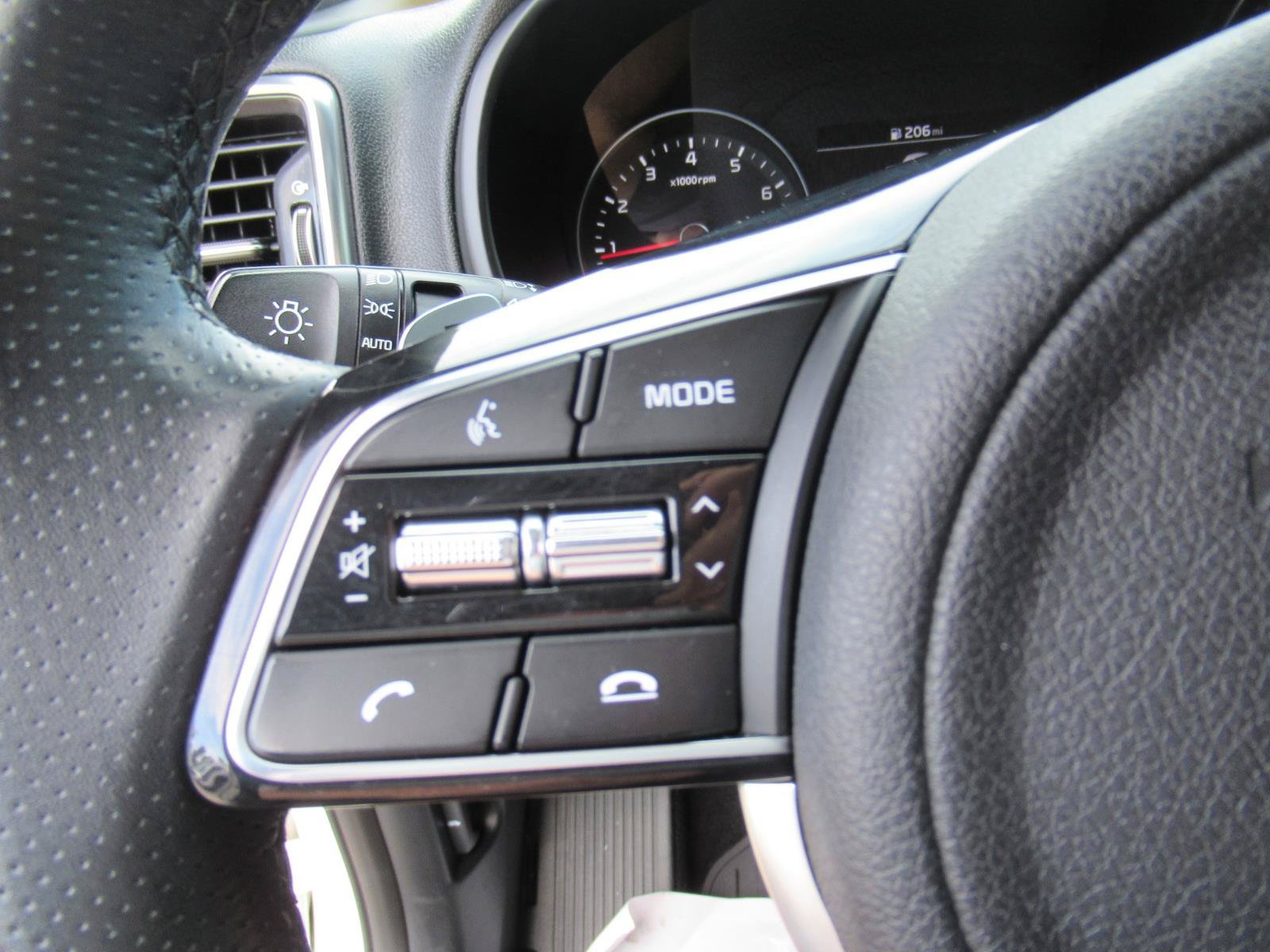 Used 2022 Kia Sportage SX FWD image 27
