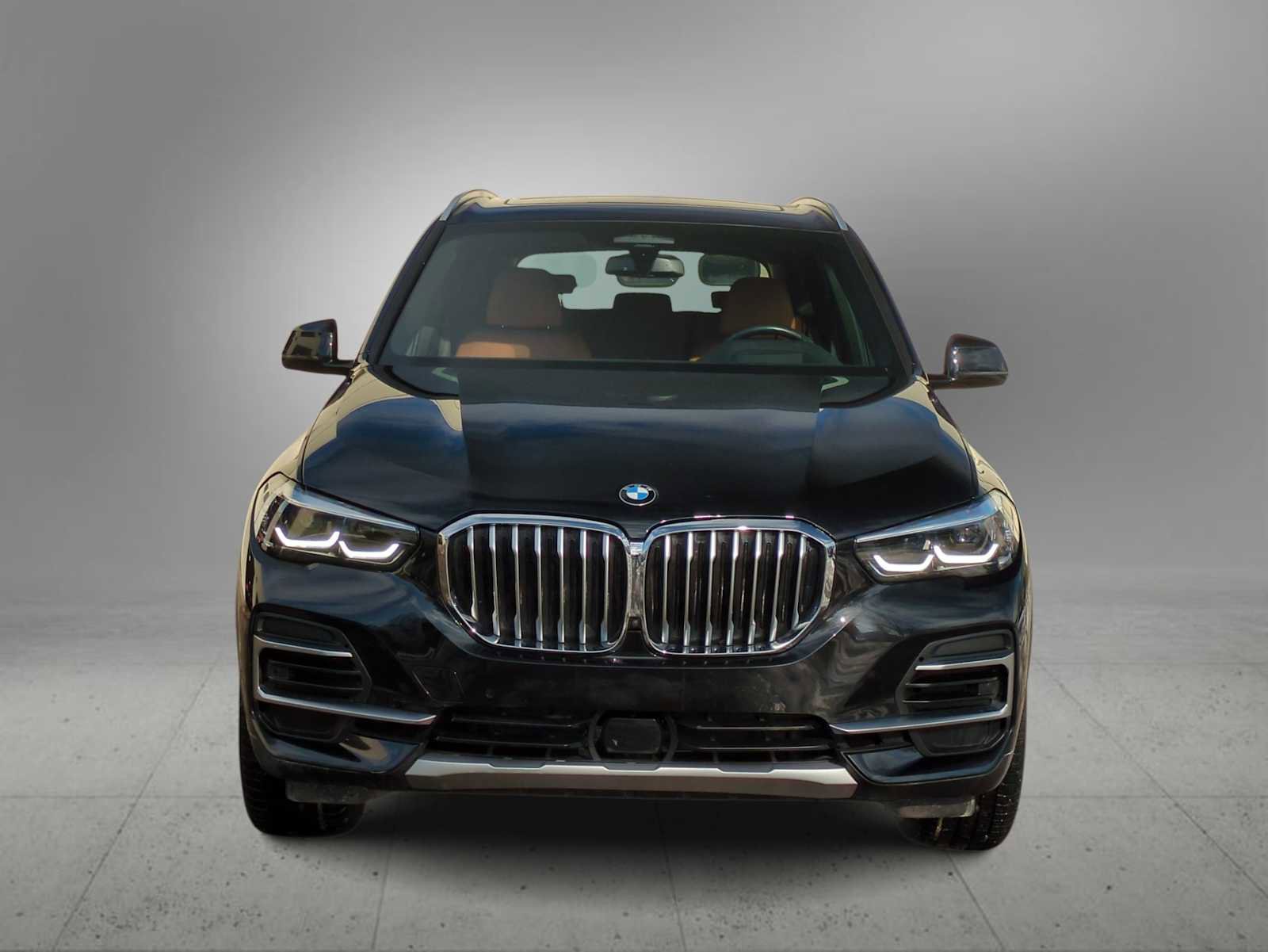 Certified 2022 BMW X5 xDrive40i image 3