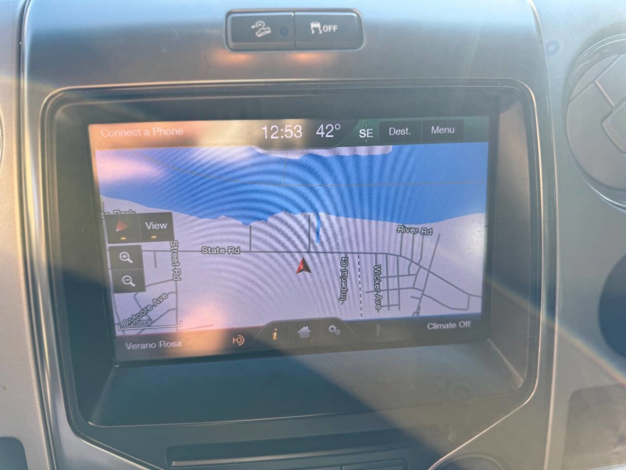 Used 2013 Ford F150 FX4 w/ Luxury Equipment Group image 37