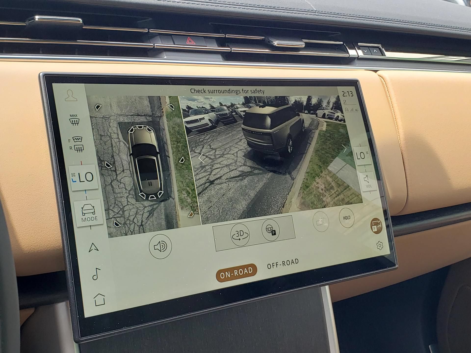 New 2026 Land Rover Range Rover SE AWD/4WD image 25