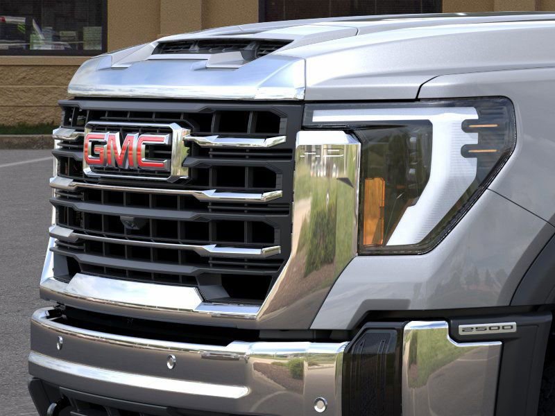 New 2026 GMC Sierra 2500 SLT image 14