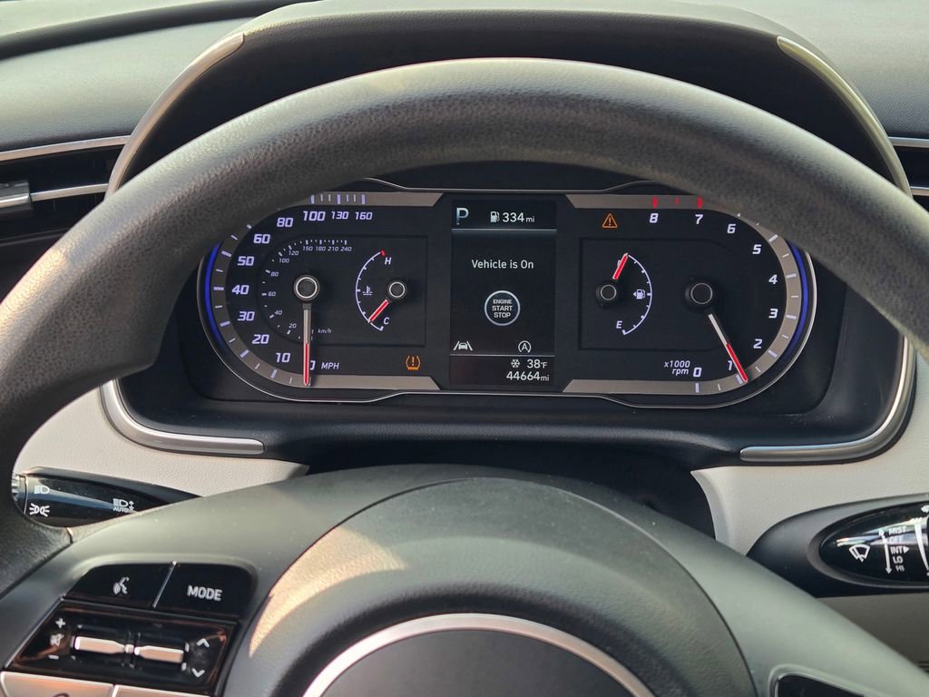 Certified 2023 Hyundai Tucson SEL image 39